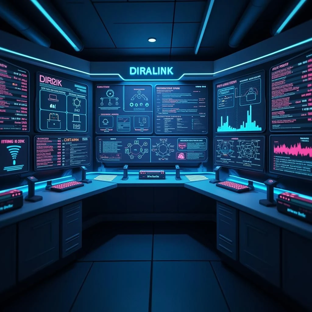 How Diralink Monitors MikroTik Routers with OTP-Backed Control cover image